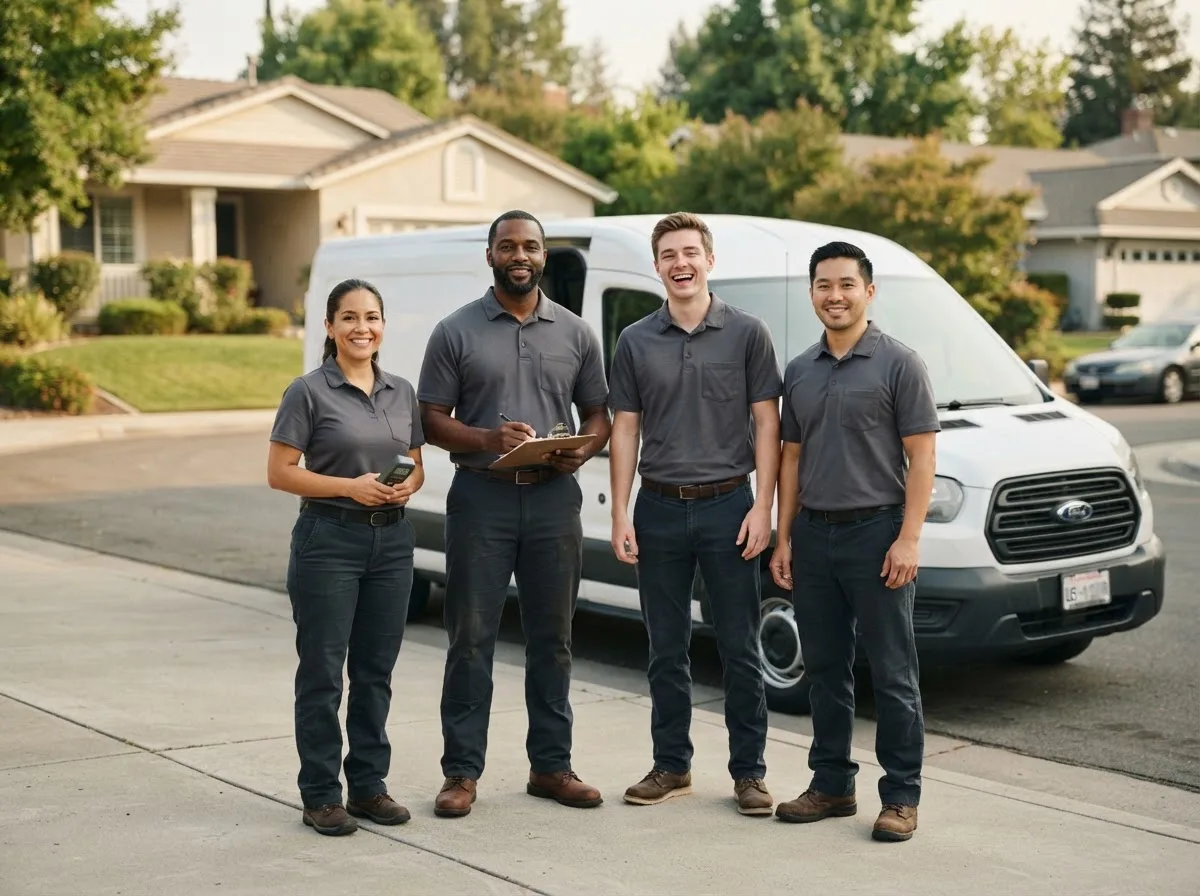 Licensed water damage restoration technician near Windham, OH